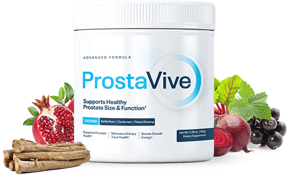 Prostavive Last Chance To save